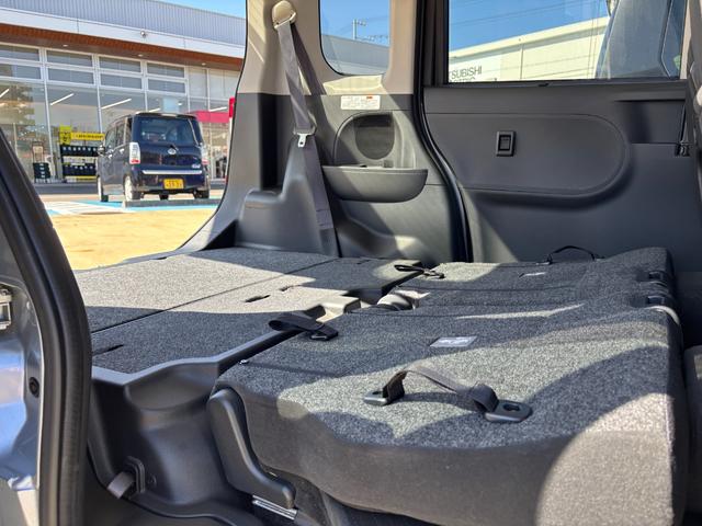 タントＸ　ＶＳ　ＳＡIIIキーフリーシステム　パワースライドドア（左側）　オートエアコン（プッシュ式）　オートライト　ハロゲンヘッドランプ　マルチインフォメーションディスプレイ（静岡県）の中古車