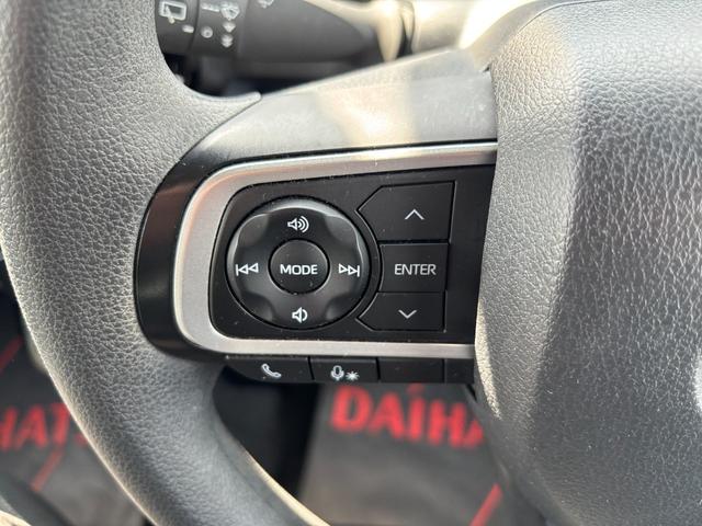 タントカスタムＸ１４インチアルミホイール　大型エアロバンパー　フルＬＥＤヘッドランプ　オート格納式カラードドアミラー　両側パワースライドドア　キーフリーシステム　プッシュボタンスタート（静岡県）の中古車