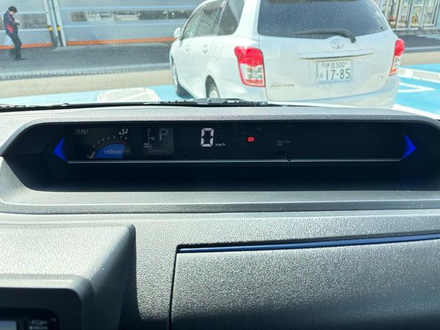 タントカスタムＸ１４インチアルミホイール　大型エアロバンパー　フルＬＥＤヘッドランプ　オート格納式カラードドアミラー　両側パワースライドドア　キーフリーシステム　プッシュボタンスタート（静岡県）の中古車