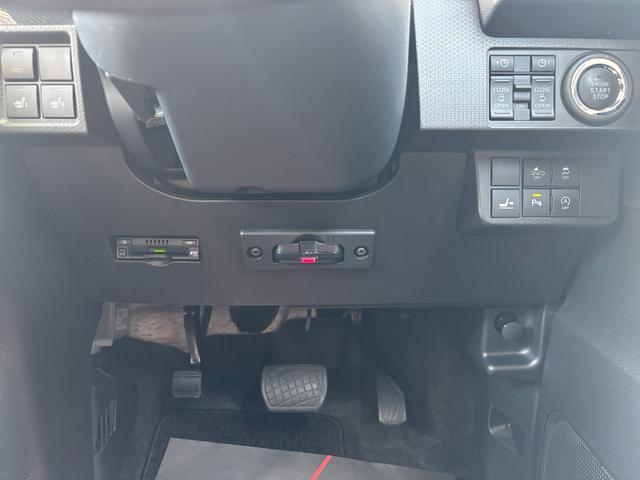 タントカスタムＸ１４インチアルミホイール　大型エアロバンパー　フルＬＥＤヘッドランプ　オート格納式カラードドアミラー　両側パワースライドドア　キーフリーシステム　プッシュボタンスタート（静岡県）の中古車