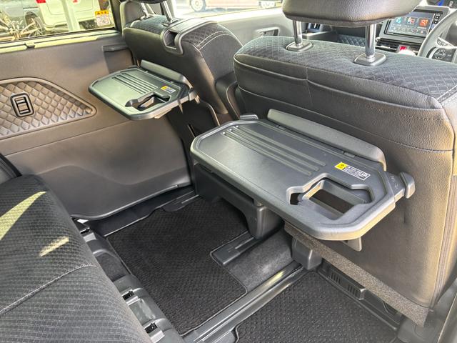 タントカスタムＸ１４インチアルミホイール　大型エアロバンパー　フルＬＥＤヘッドランプ　オート格納式カラードドアミラー　両側パワースライドドア　キーフリーシステム　プッシュボタンスタート（静岡県）の中古車