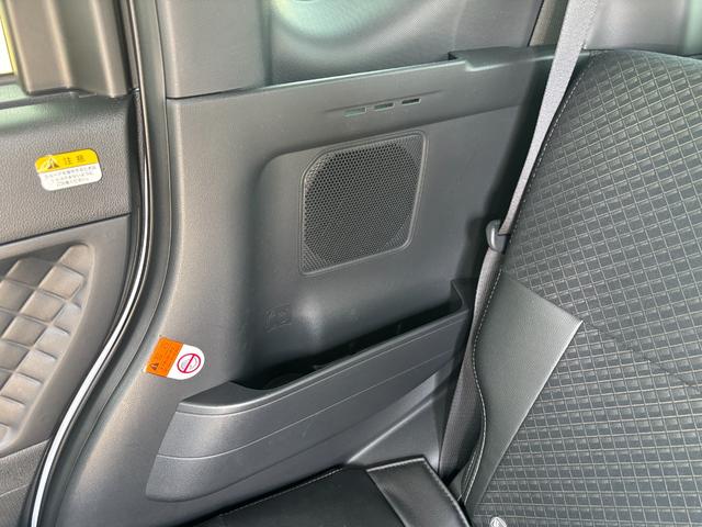 タントカスタムＸ１４インチアルミホイール　大型エアロバンパー　フルＬＥＤヘッドランプ　オート格納式カラードドアミラー　両側パワースライドドア　キーフリーシステム　プッシュボタンスタート（静岡県）の中古車