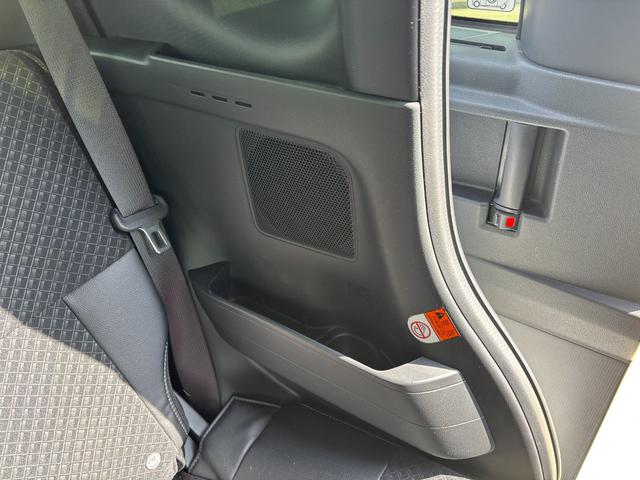 タントカスタムＸ１４インチアルミホイール　大型エアロバンパー　フルＬＥＤヘッドランプ　オート格納式カラードドアミラー　両側パワースライドドア　キーフリーシステム　プッシュボタンスタート（静岡県）の中古車