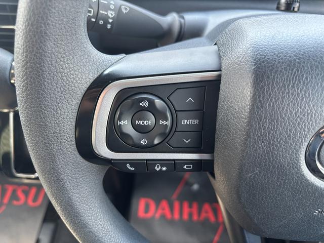 タントカスタムXスタイルセレクション14インチアルミホイール 大型エアロバンパー フルLEDヘッドランプ オート格納式カラードドアミラー 両側パワースライドドア TFTカラーマルチインフォメーションディスプレイ(静岡県)の中古車