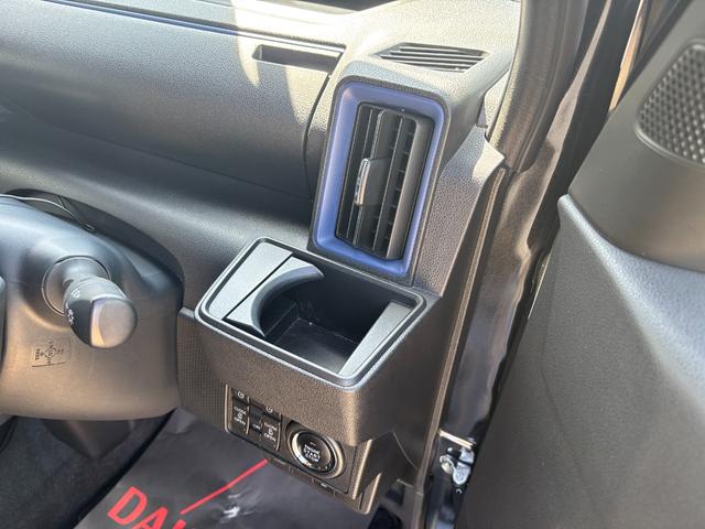 タントカスタムXスタイルセレクション14インチアルミホイール 大型エアロバンパー フルLEDヘッドランプ オート格納式カラードドアミラー 両側パワースライドドア TFTカラーマルチインフォメーションディスプレイ(静岡県)の中古車