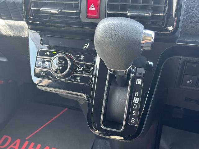 タントカスタムXスタイルセレクション14インチアルミホイール 大型エアロバンパー フルLEDヘッドランプ オート格納式カラードドアミラー 両側パワースライドドア TFTカラーマルチインフォメーションディスプレイ(静岡県)の中古車