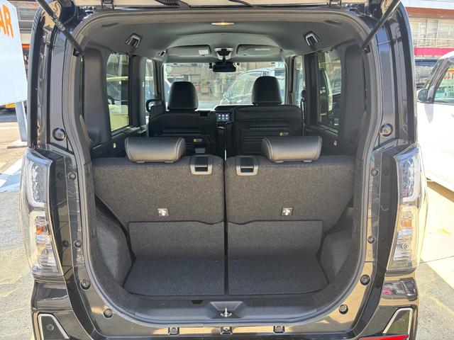 タントカスタムXスタイルセレクション14インチアルミホイール 大型エアロバンパー フルLEDヘッドランプ オート格納式カラードドアミラー 両側パワースライドドア TFTカラーマルチインフォメーションディスプレイ(静岡県)の中古車