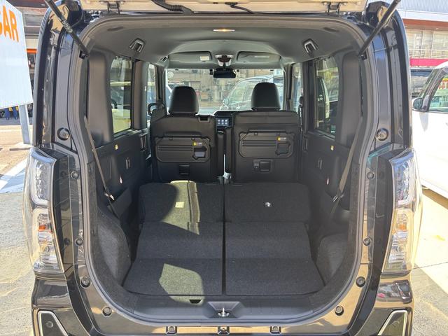 タントカスタムXスタイルセレクション14インチアルミホイール 大型エアロバンパー フルLEDヘッドランプ オート格納式カラードドアミラー 両側パワースライドドア TFTカラーマルチインフォメーションディスプレイ(静岡県)の中古車