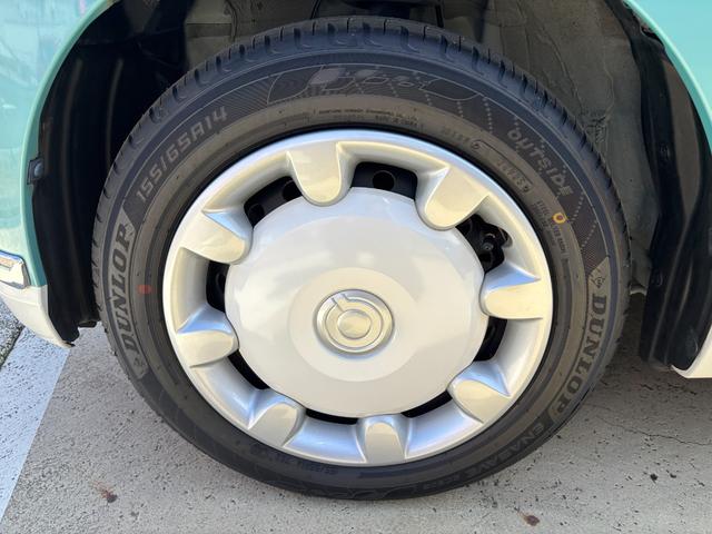 ムーヴキャンバスＧメイクアップＶＳ　ＳＡIII１４インチフルホイールキャップ　ＬＥＤヘッドランプ　キーフリーシステム　両側パワースライドドア　オートエアコン（プッシュ式）　オートライト　置きラクボックス（静岡県）の中古車