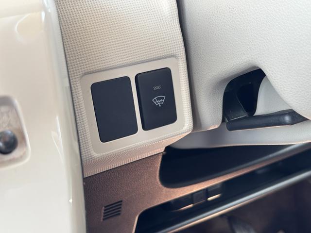 ムーヴキャンバスＧメイクアップＶＳ　ＳＡIII１４インチフルホイールキャップ　ＬＥＤヘッドランプ　キーフリーシステム　両側パワースライドドア　オートエアコン（プッシュ式）　オートライト　置きラクボックス（静岡県）の中古車