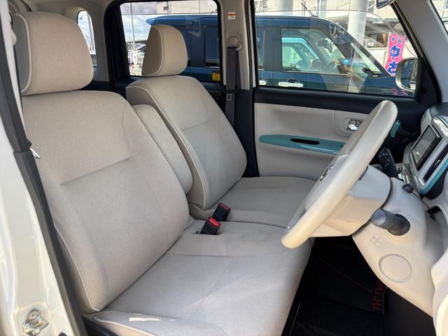 ムーヴキャンバスＧメイクアップＶＳ　ＳＡIII１４インチフルホイールキャップ　ＬＥＤヘッドランプ　キーフリーシステム　両側パワースライドドア　オートエアコン（プッシュ式）　オートライト　置きラクボックス（静岡県）の中古車