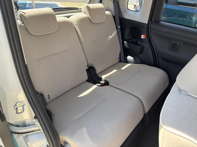 ムーヴキャンバスＧメイクアップＶＳ　ＳＡIII１４インチフルホイールキャップ　ＬＥＤヘッドランプ　キーフリーシステム　両側パワースライドドア　オートエアコン（プッシュ式）　オートライト　置きラクボックス（静岡県）の中古車