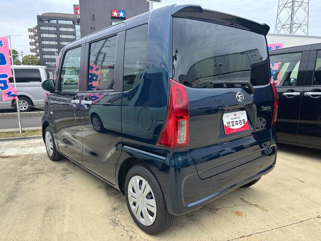 タントＸ１４インチフルホイールキャップ　フルＬＥＤヘッドランプ　オート格納式カラードドアミラー　左側パワースライドドア　ＴＦＴカラーマルチインフォメーションディスプレイ　フルファブリックシート（静岡県）の中古車