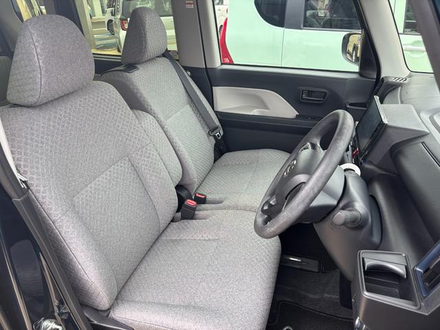 タントＸ１４インチフルホイールキャップ　フルＬＥＤヘッドランプ　オート格納式カラードドアミラー　左側パワースライドドア　ＴＦＴカラーマルチインフォメーションディスプレイ　フルファブリックシート（静岡県）の中古車