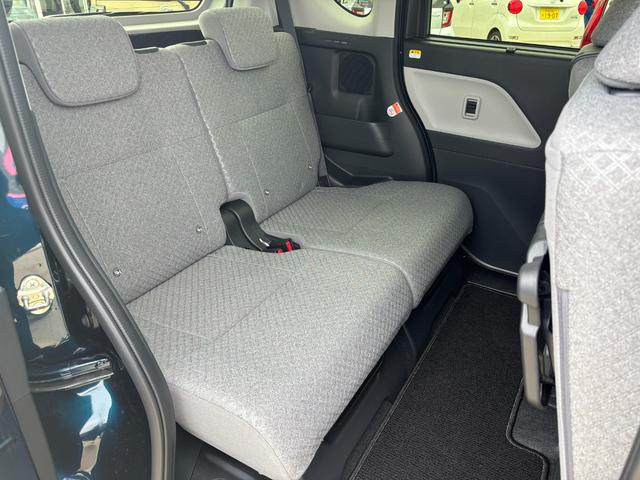 タントＸ１４インチフルホイールキャップ　フルＬＥＤヘッドランプ　オート格納式カラードドアミラー　左側パワースライドドア　ＴＦＴカラーマルチインフォメーションディスプレイ　フルファブリックシート（静岡県）の中古車