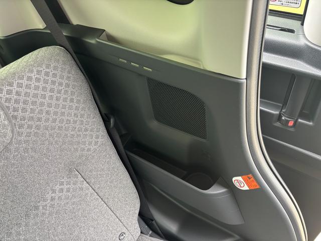 タントＸ１４インチフルホイールキャップ　フルＬＥＤヘッドランプ　オート格納式カラードドアミラー　左側パワースライドドア　ＴＦＴカラーマルチインフォメーションディスプレイ　フルファブリックシート（静岡県）の中古車