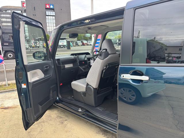 タントＸ１４インチフルホイールキャップ　フルＬＥＤヘッドランプ　オート格納式カラードドアミラー　左側パワースライドドア　ＴＦＴカラーマルチインフォメーションディスプレイ　フルファブリックシート（静岡県）の中古車