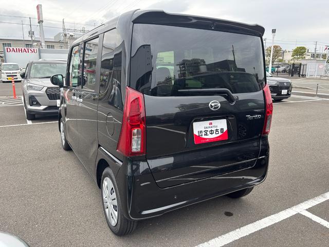 タントＸ１４インチフルホイールキャップ　フルＬＥＤヘッドランプ　オート格納式カラードドアミラー　左側パワースライドドア　ＴＦＴカラーマルチインフォメーションディスプレイ　フルファブリックシート（静岡県）の中古車