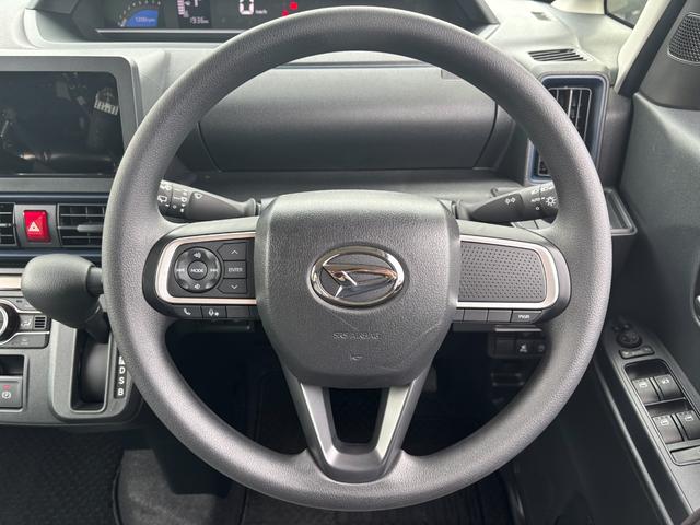タントＸ１４インチフルホイールキャップ　フルＬＥＤヘッドランプ　オート格納式カラードドアミラー　左側パワースライドドア　ＴＦＴカラーマルチインフォメーションディスプレイ　フルファブリックシート（静岡県）の中古車