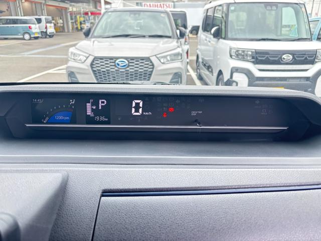 タントＸ１４インチフルホイールキャップ　フルＬＥＤヘッドランプ　オート格納式カラードドアミラー　左側パワースライドドア　ＴＦＴカラーマルチインフォメーションディスプレイ　フルファブリックシート（静岡県）の中古車