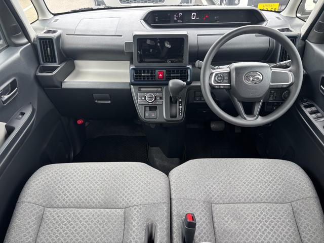 タントＸ１４インチフルホイールキャップ　フルＬＥＤヘッドランプ　オート格納式カラードドアミラー　左側パワースライドドア　ＴＦＴカラーマルチインフォメーションディスプレイ　フルファブリックシート（静岡県）の中古車