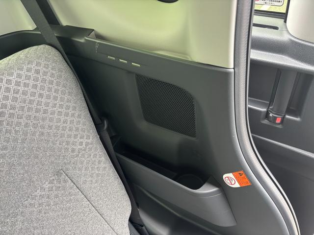 タントＸ１４インチフルホイールキャップ　フルＬＥＤヘッドランプ　オート格納式カラードドアミラー　左側パワースライドドア　ＴＦＴカラーマルチインフォメーションディスプレイ　フルファブリックシート（静岡県）の中古車