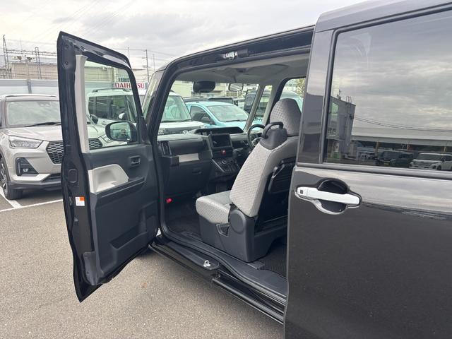 タントＸ１４インチフルホイールキャップ　フルＬＥＤヘッドランプ　オート格納式カラードドアミラー　左側パワースライドドア　ＴＦＴカラーマルチインフォメーションディスプレイ　フルファブリックシート（静岡県）の中古車