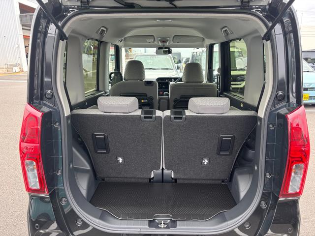 タントＸ１４インチフルホイールキャップ　フルＬＥＤヘッドランプ　オート格納式カラードドアミラー　左側パワースライドドア　ＴＦＴカラーマルチインフォメーションディスプレイ　フルファブリックシート（静岡県）の中古車