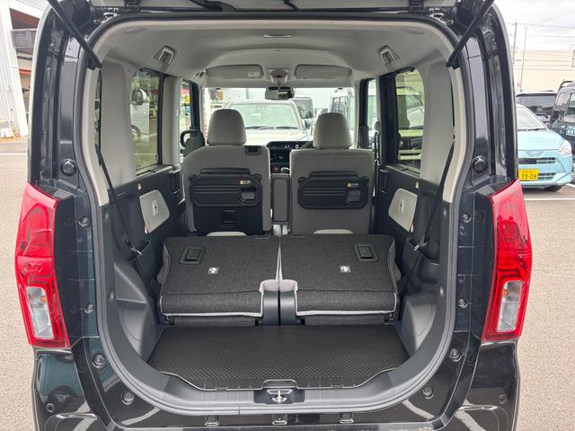 タントＸ１４インチフルホイールキャップ　フルＬＥＤヘッドランプ　オート格納式カラードドアミラー　左側パワースライドドア　ＴＦＴカラーマルチインフォメーションディスプレイ　フルファブリックシート（静岡県）の中古車