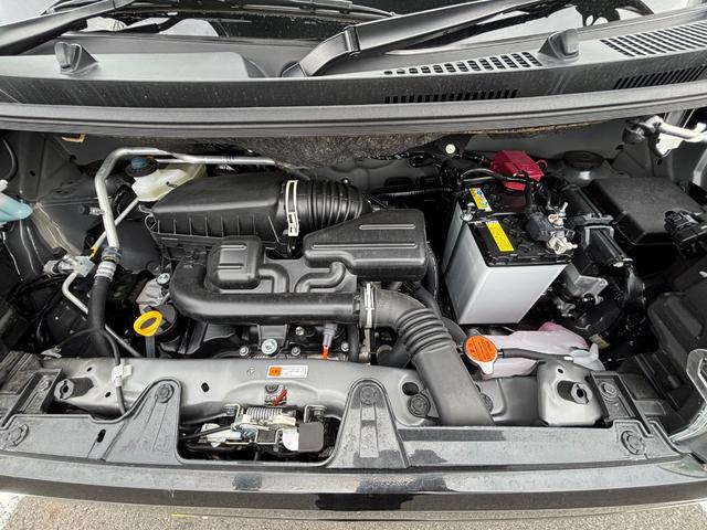 タントＸ１４インチフルホイールキャップ　フルＬＥＤヘッドランプ　オート格納式カラードドアミラー　左側パワースライドドア　ＴＦＴカラーマルチインフォメーションディスプレイ　フルファブリックシート（静岡県）の中古車