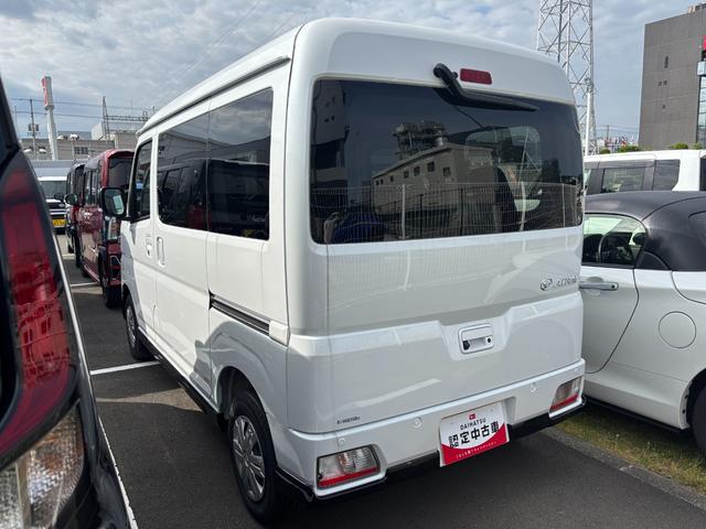 アトレーＲＳ１２インチフルホイールキャップ　オートエアコン　キーフリーシステム　スペアタイヤ　ＬＥＤヘッドランプ　パワースライドドア（両側）（静岡県）の中古車