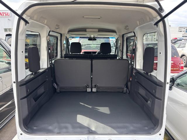 アトレーＲＳ１２インチフルホイールキャップ　オートエアコン　キーフリーシステム　スペアタイヤ　ＬＥＤヘッドランプ　パワースライドドア（両側）（静岡県）の中古車