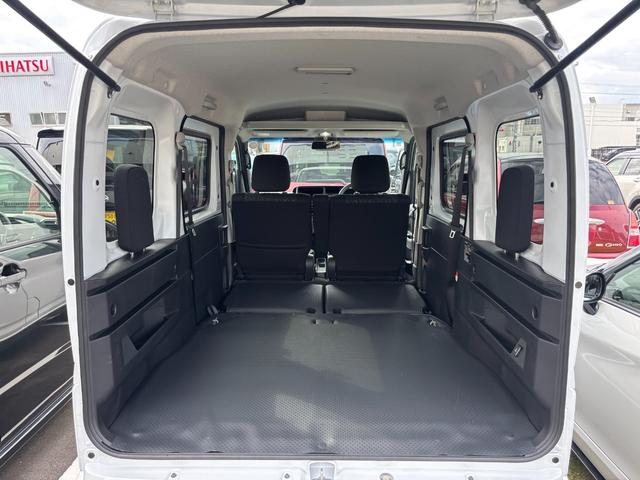 アトレーＲＳ１２インチフルホイールキャップ　オートエアコン　キーフリーシステム　スペアタイヤ　ＬＥＤヘッドランプ　パワースライドドア（両側）（静岡県）の中古車
