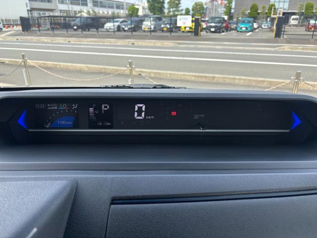タントカスタムRS15インチアルミホイール キーフリーシステム プッシュボタンスタート オートエアコン(プッシュ式) フルLEDヘッドランプ オート格納式カラードドアミラー 本革巻ステアリングホイール(静岡県)の中古車