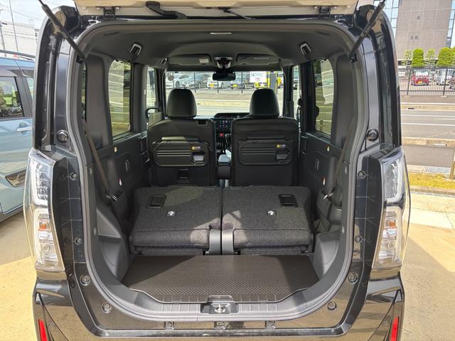 タントカスタムRS15インチアルミホイール キーフリーシステム プッシュボタンスタート オートエアコン(プッシュ式) フルLEDヘッドランプ オート格納式カラードドアミラー 本革巻ステアリングホイール(静岡県)の中古車