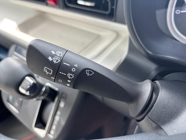 ムーヴキャンバスストライプスG14インチフルホイールキャップ LEDヘッドランプ LEDフォグランプ ホっとカップホルダー 両側パワースライドドア キーフリーシステム プッシュボタンスタート UVカットガラス(静岡県)の中古車