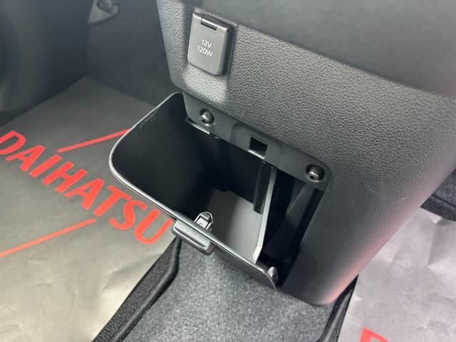 ムーヴキャンバスストライプスG14インチフルホイールキャップ LEDヘッドランプ LEDフォグランプ ホっとカップホルダー 両側パワースライドドア キーフリーシステム プッシュボタンスタート UVカットガラス(静岡県)の中古車