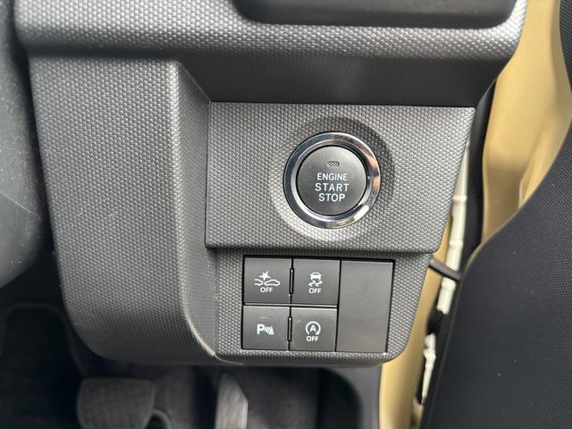 タフトＧ　雹害車１５インチアルミホイール　オートレベリング機能付フルＬＥＤヘッドランプ　ＬＥＤフォグランプ　本革巻ステアリングホイール　本革巻インパネセンターシフト　ＴＦＴカラーマルチインフォメーションディスプレイ（静岡県）の中古車