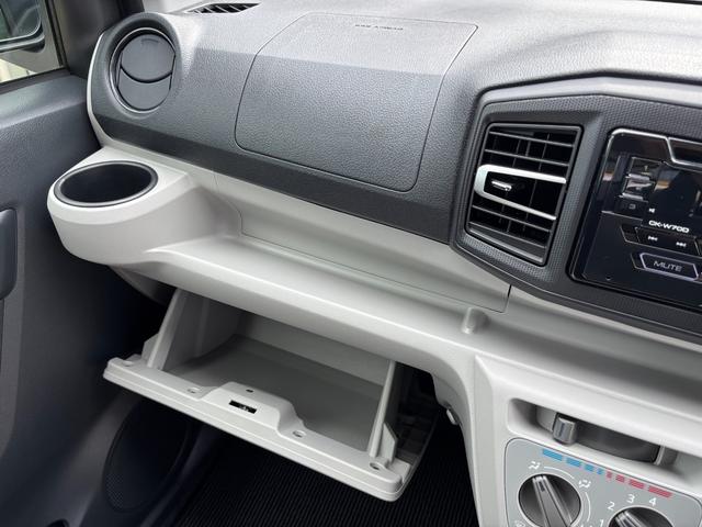ミライースＸ　ＳＡIII１４インチフルホイールキャップ　ＬＥＤヘッドランプ　電動格納式（カラード）ドアミラー　自発光式デジタルメーターブルーイルミネーションメーター　マニュアルエアコン（ダイヤル式）　キーレスエントリー（静岡県）の中古車
