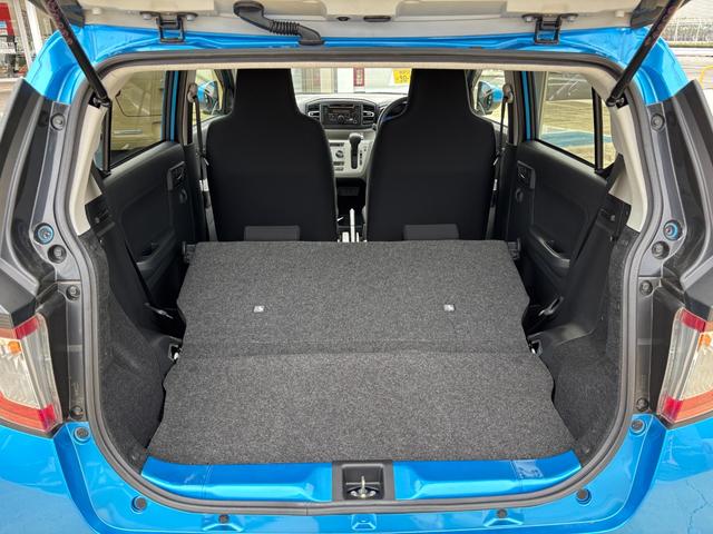 ミライースＸ　ＳＡIII１４インチフルホイールキャップ　ＬＥＤヘッドランプ　電動格納式（カラード）ドアミラー　自発光式デジタルメーターブルーイルミネーションメーター　マニュアルエアコン（ダイヤル式）　キーレスエントリー（静岡県）の中古車