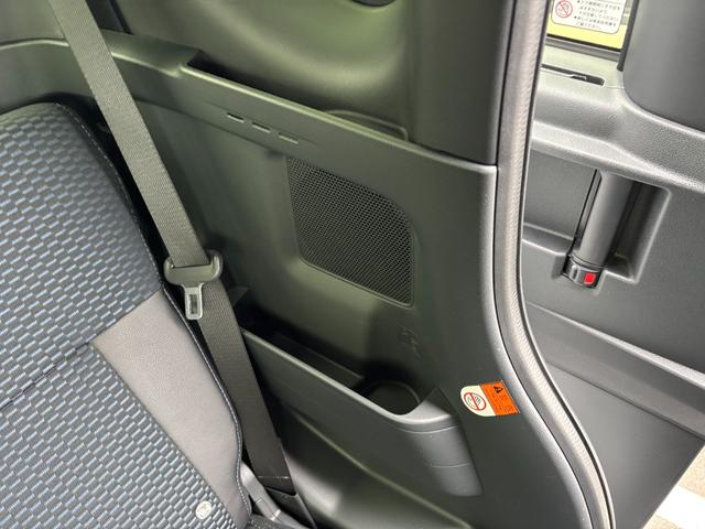 タントカスタムＸ１４インチアルミホイール　大型エアロバンパー　フルＬＥＤヘッドランプ　オート格納式カラードドアミラー　両側パワースライドドア　キーフリーシステム　プッシュボタンスタート（静岡県）の中古車