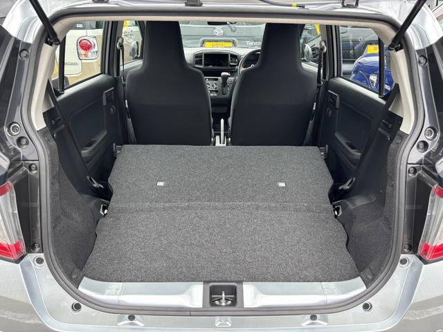 ミライースＬ　ＳＡIII１３インチフルホイールキャップ　マルチリフレクターハロゲンヘッドランプ　可倒式ドアミラー　自発光式デジタルメーターアンバーイルミネーションメーター　マニュアルエアコン（ダイヤル式）　キーレスエントリー（静岡県）の中古車