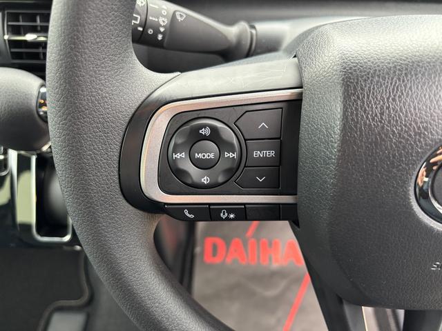 タントカスタムＸ１４インチアルミホイール　大型エアロバンパー　フルＬＥＤヘッドランプ　オート格納式カラードドアミラー　両側パワースライドドア　キーフリーシステム　プッシュボタンスタート（静岡県）の中古車