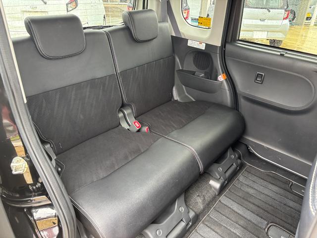 タントカスタムRS トップエディションSAII15インチアルミホイール キーフリーシステム 両側パワースライドドア オートエアコン(プッシュ式) LEDヘッドラン 本革巻ステアリングホイール(静岡県)の中古車