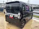 タント 中古車 カスタムＲＳ　トップエディションＳＡＩＩ１５インチアルミホイール　キーフリーシステム　両側パワースライドドア　オートエアコン（プッシュ式）　ＬＥＤヘッドラン　本革巻ステアリングホイール
