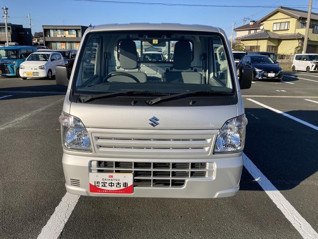 キャリイトラックＫＣエアコン・パワステ（静岡県）の中古車