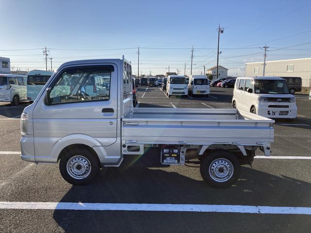 キャリイトラックＫＣエアコン・パワステ（静岡県）の中古車