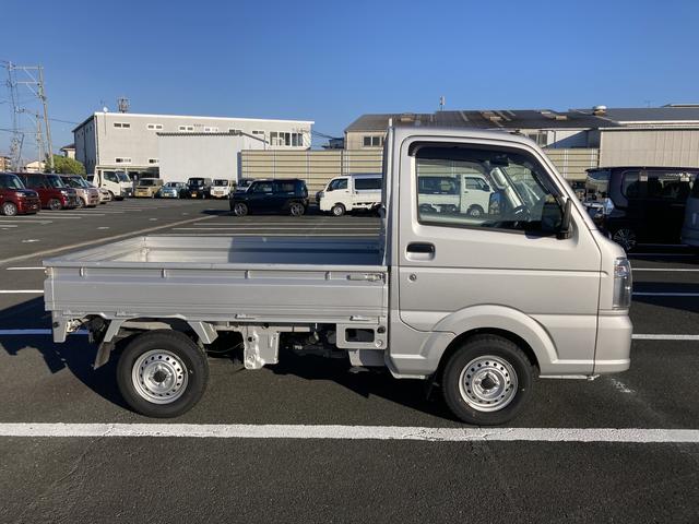 キャリイトラックＫＣエアコン・パワステ（静岡県）の中古車