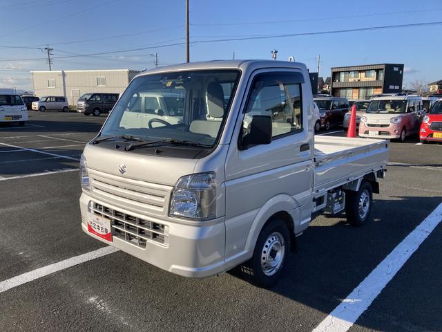 キャリイトラックＫＣエアコン・パワステ（静岡県）の中古車