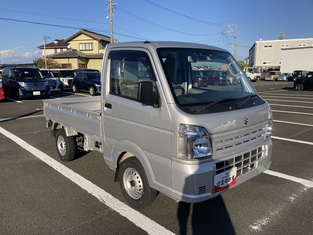 キャリイトラックＫＣエアコン・パワステ（静岡県）の中古車